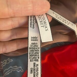 Victoria’s secret bralettes